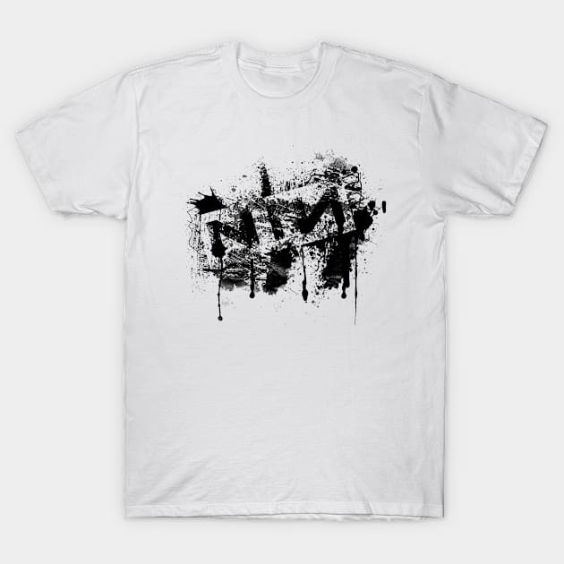 Nine Inch Nails T-Shirt by meantibrann